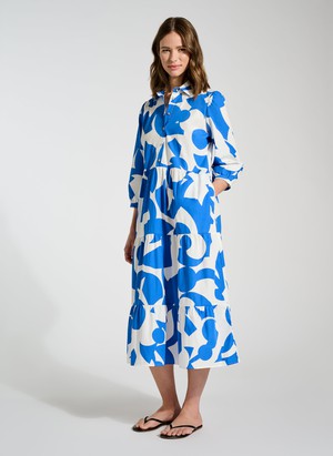 Lorena Organic Cotton Dress from Baukjen