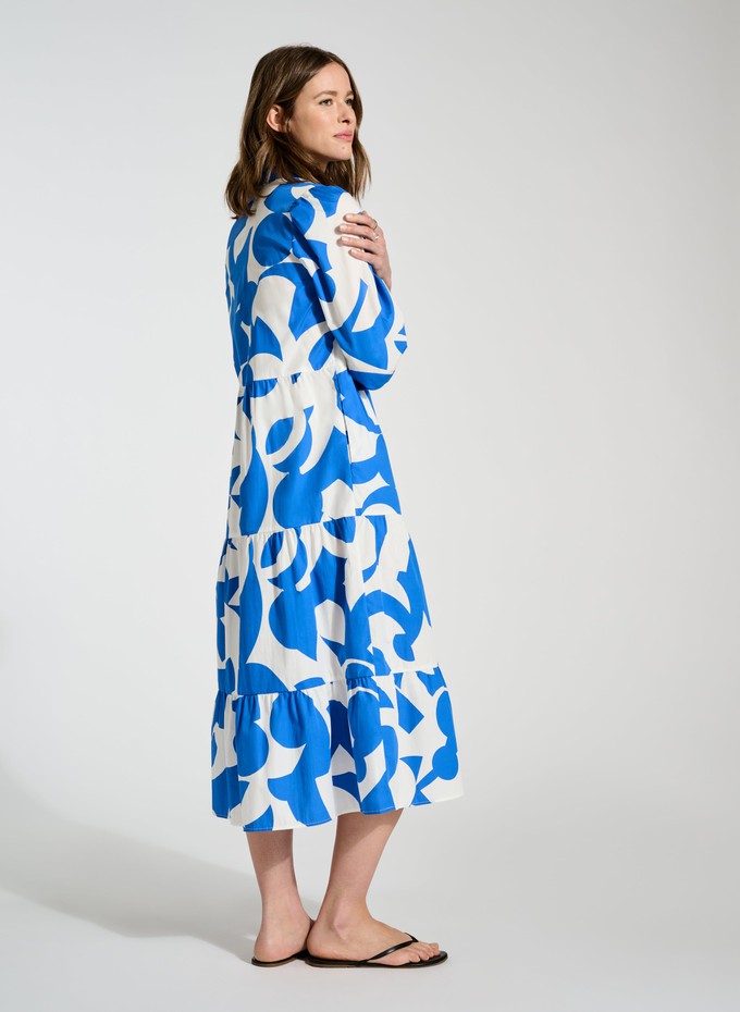 Lorena Organic Cotton Dress from Baukjen