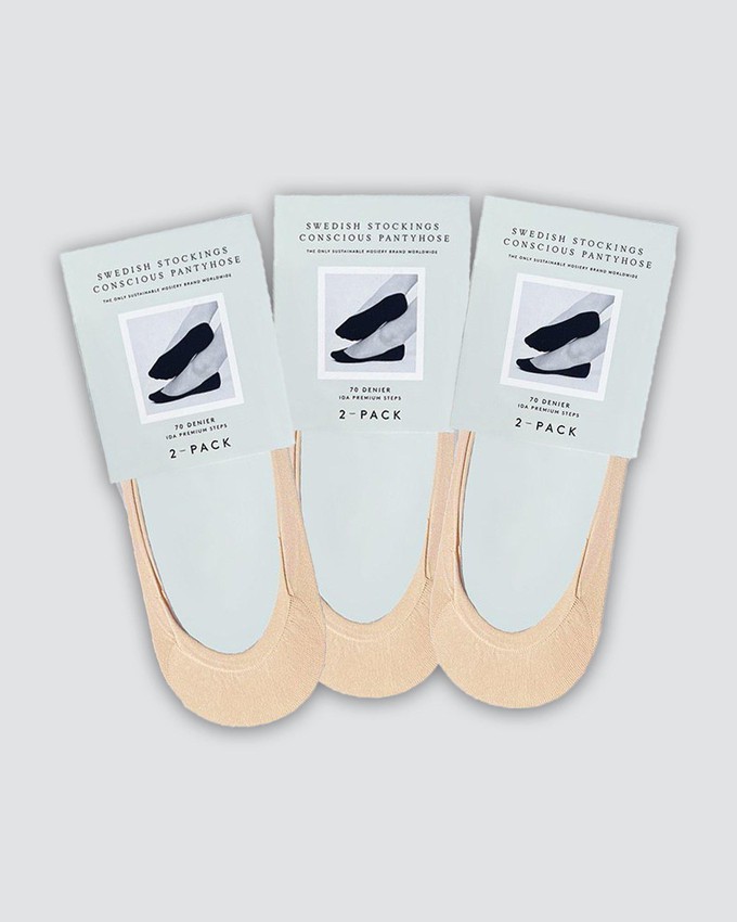 Ida Steps Bundle: 6 pairs from Swedish Stockings