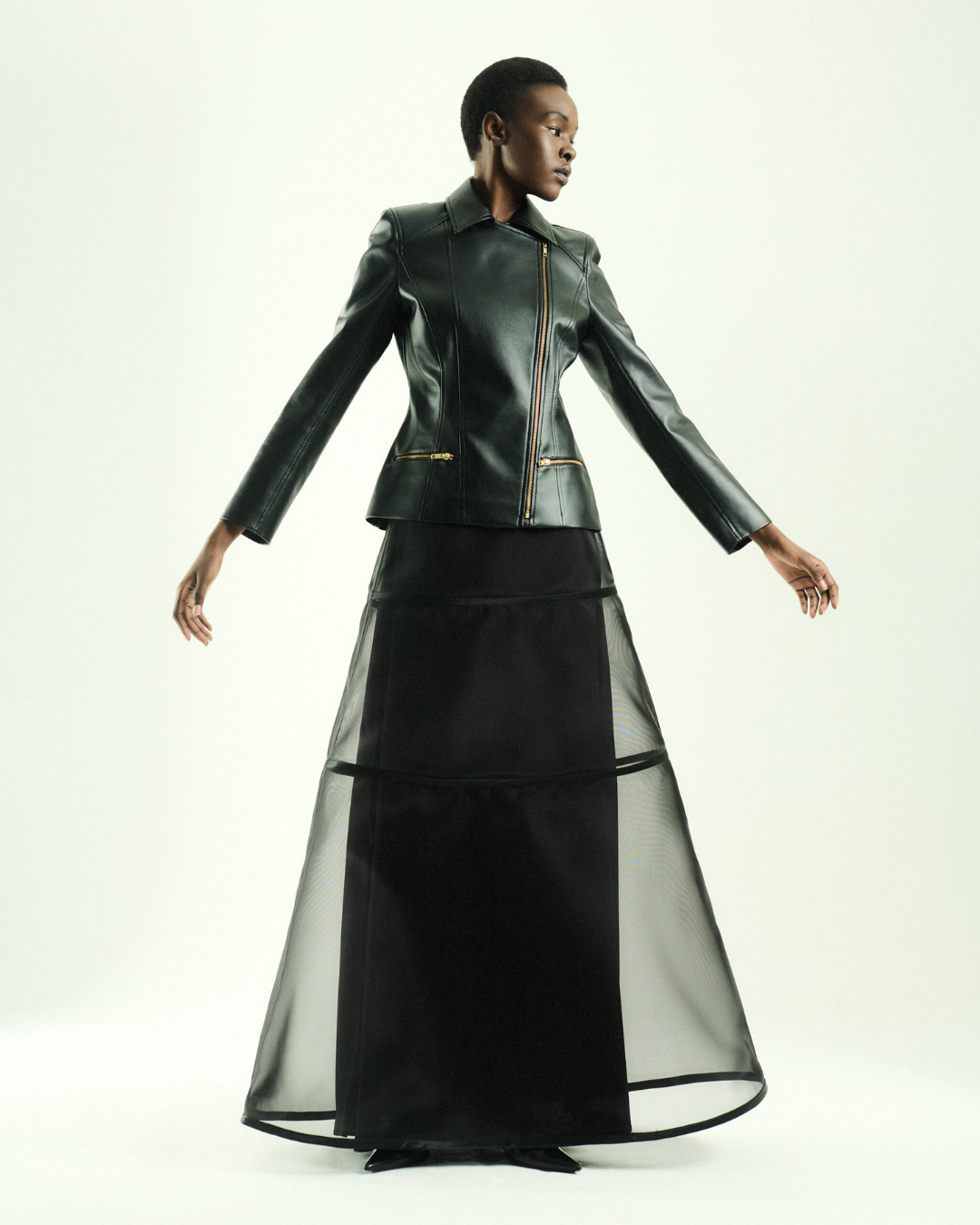 Example of a true luxury brand called Monique Singh