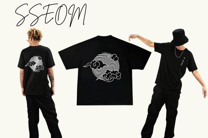 GOTS-Certified T-shirt from SSEOM