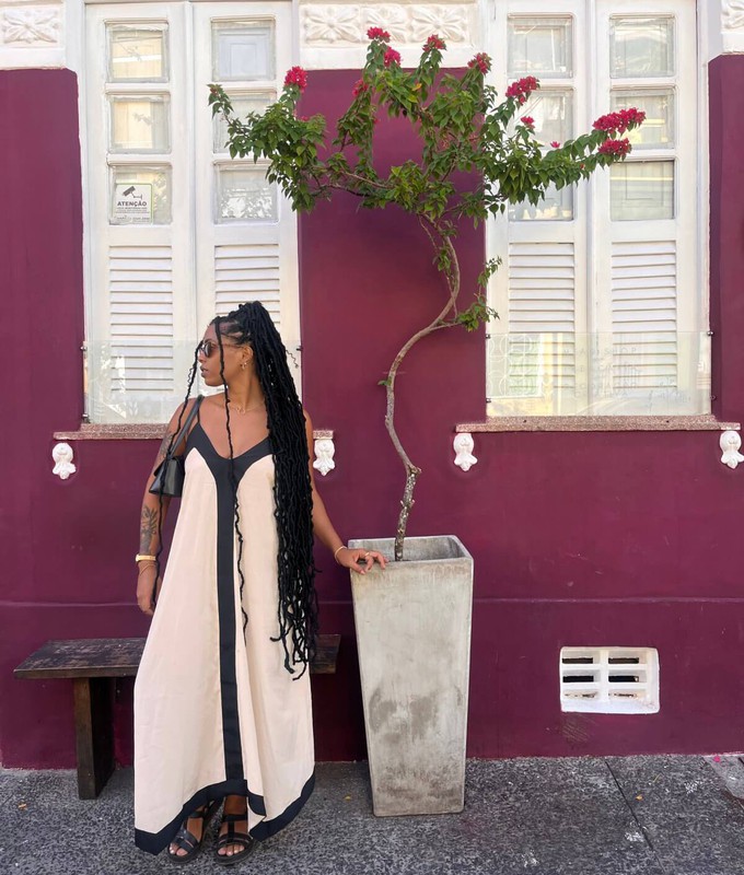 Example of a timeless fashion style