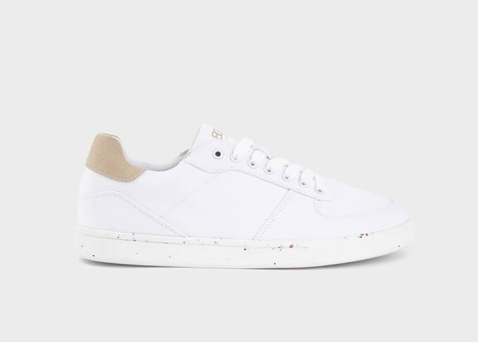 Sustainable hemp shoes