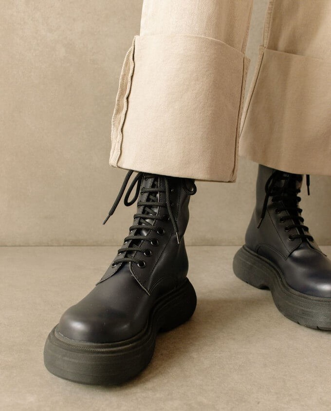 Some of the best vegan leather boots