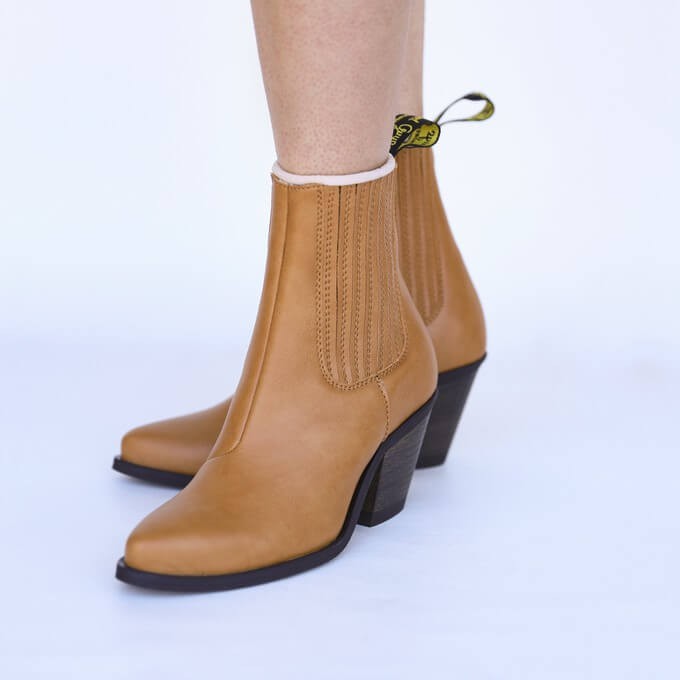 Vegan boots by Good Guys Dont Wear Leather