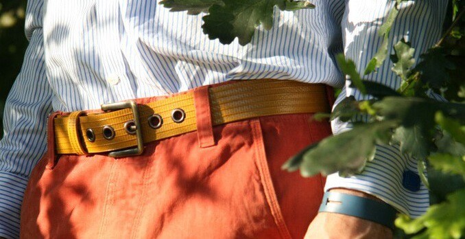 Best Vegan Belts & Sustainable Leather Belts (+ How to Choose)
