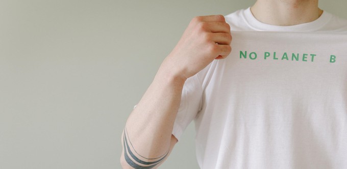 Fight Climate Change with Your Clothes: 6 Rebellious Choices