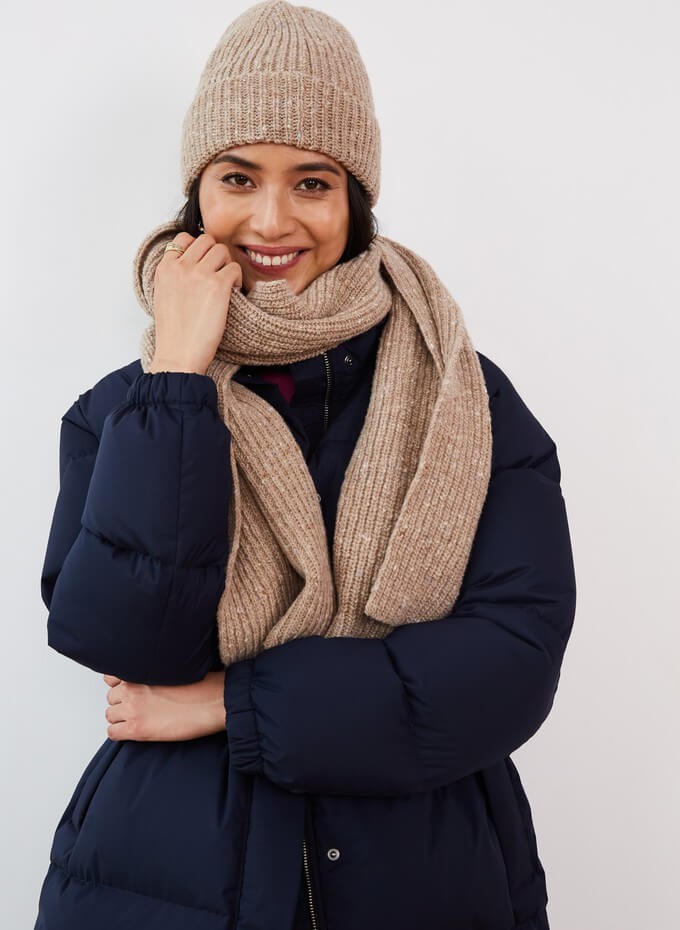 Accessories for more layered outfit ideas for winter
