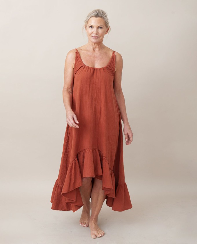 Beaumont Organic - Sustainable nightwear brand