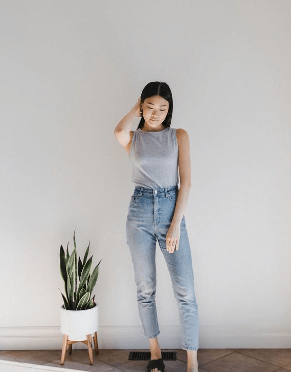 Candice Tay - ethical fashion blogger