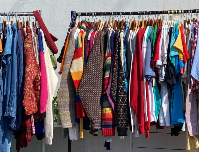 Thrifting as a more ethical alternative to Primark