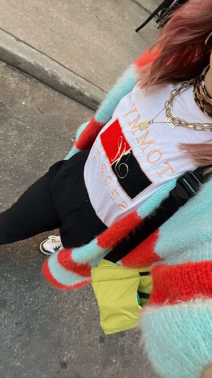 Consumer embracing sustainable fashion trends and self-expression80%