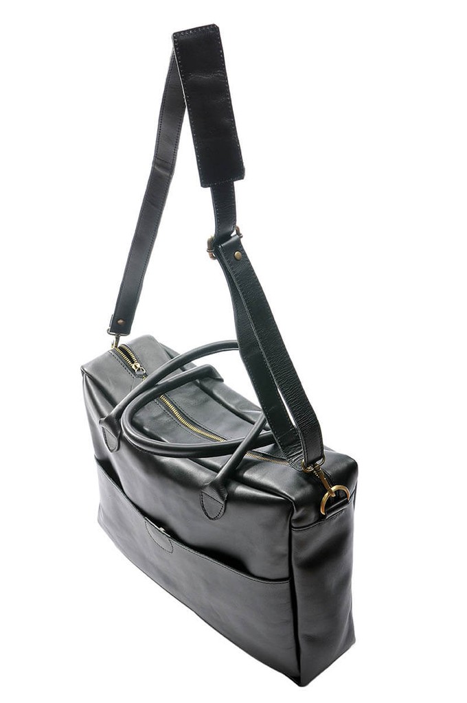 Ethcrafted Ezana fairtrade work bag