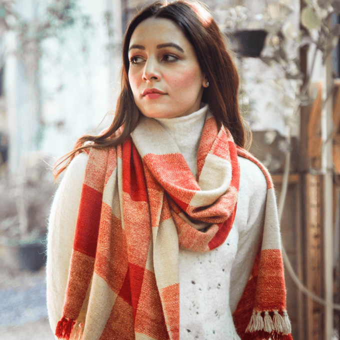 Best Sustainable Scarves Shawls 6 Resourceful Brands