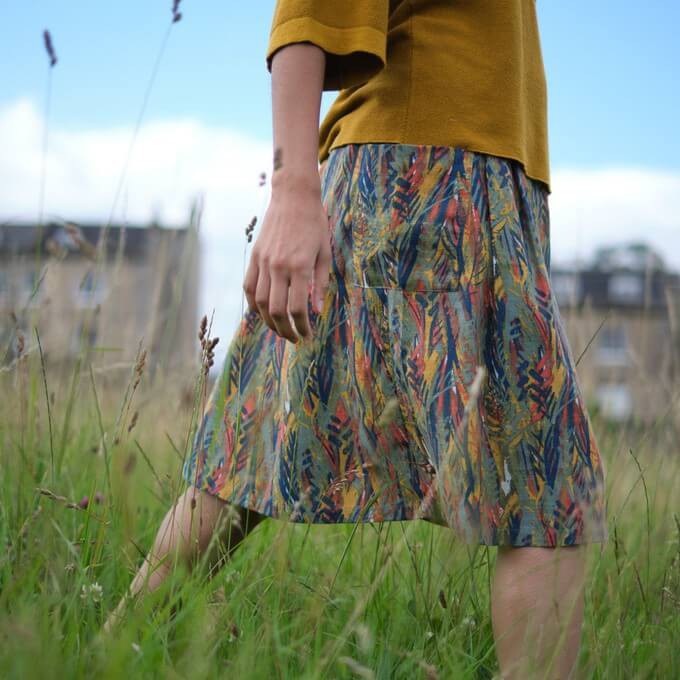 Ethical skirt