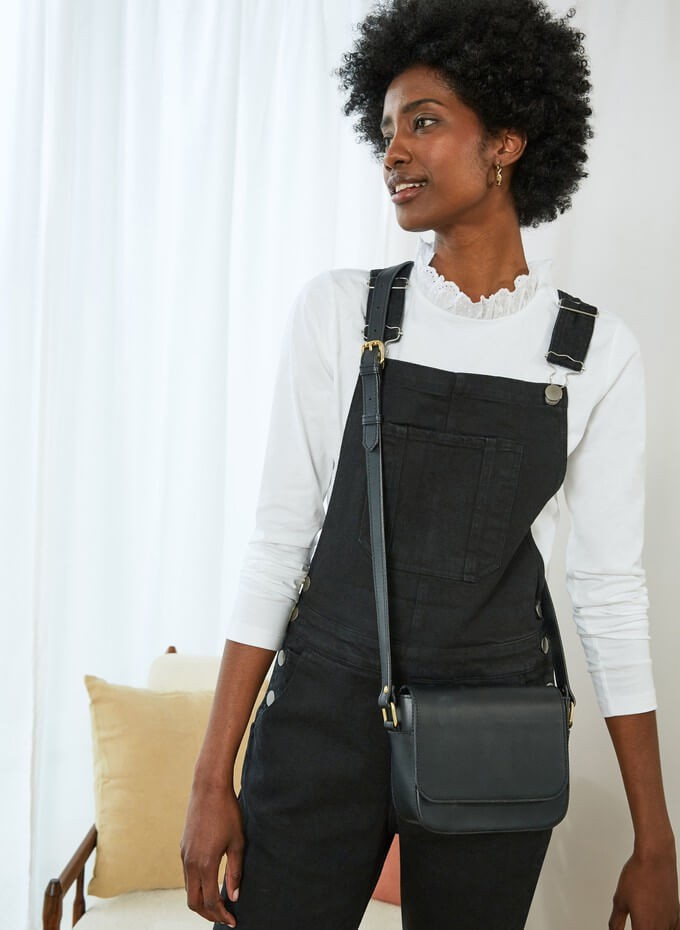 Ethical slow fashion dungarees