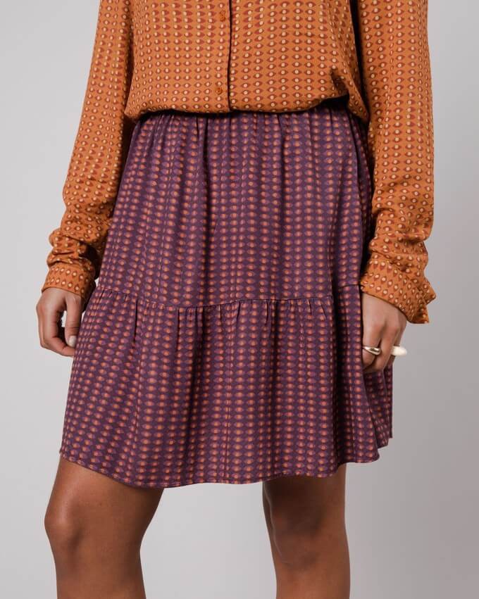 Fair trade skirt