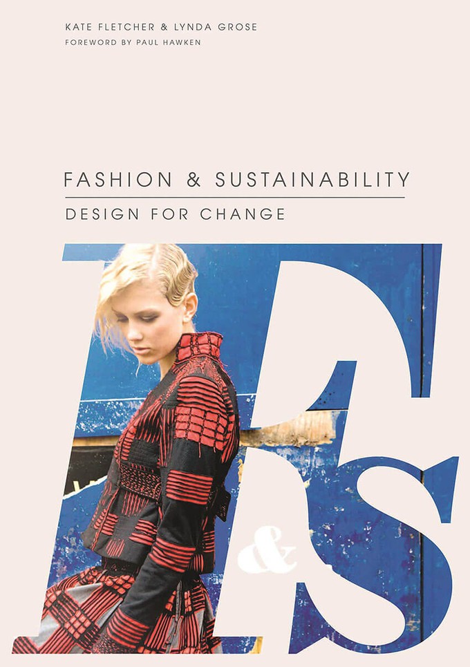 Book on ethical fashion and sustainability