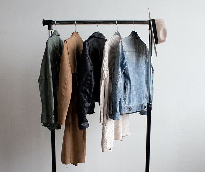 Garments that describe a specific signature style in fashion