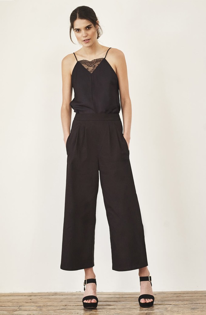 Hackney Jumpsuit 