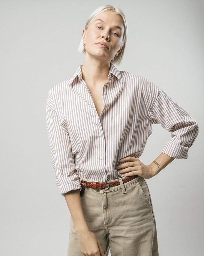 Nairobi essential blouse