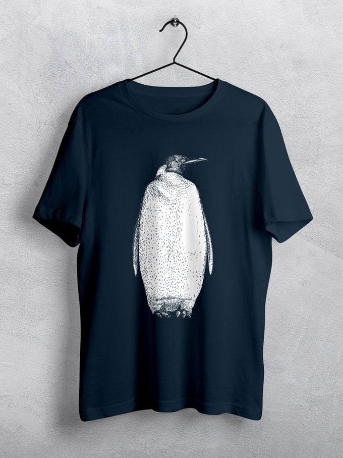 Penguin Ethical men's t-shirt