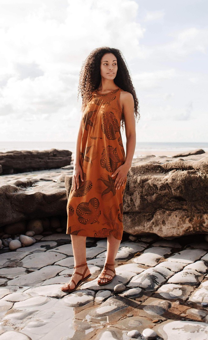 Sack Dress Danica - Sustainable Fashion