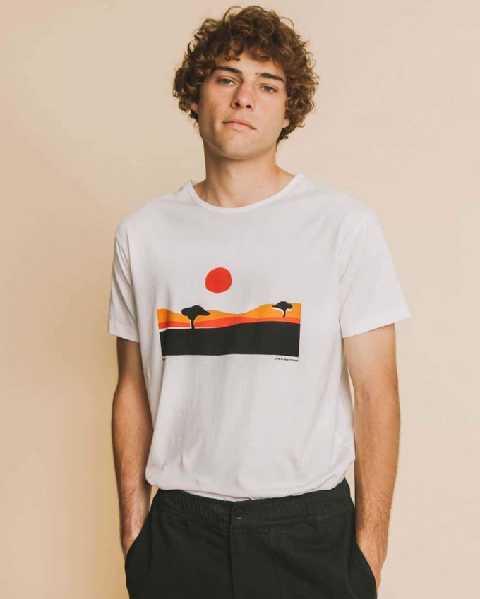 Serengueti t-shirt - Sustainable Fashion