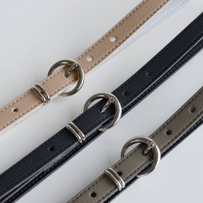 Some of the best vegan belts to choose from