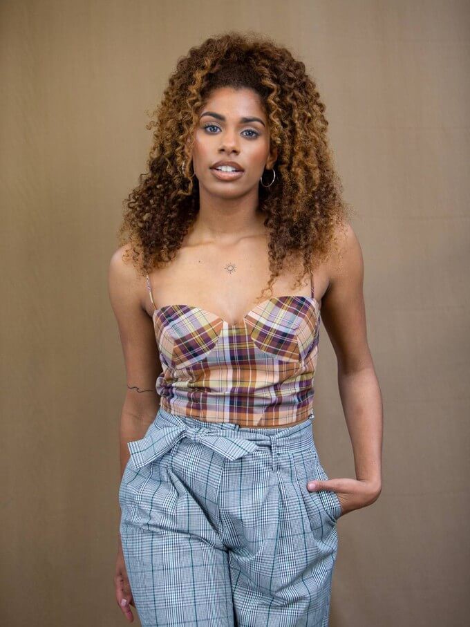 Some sustainable clothes as an alternative to fast fashion