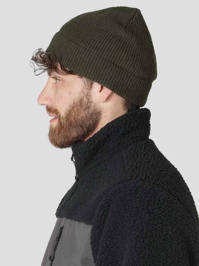 Sustainable beanie