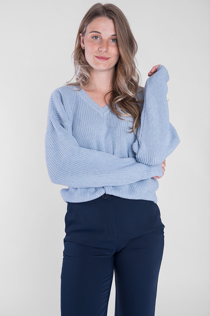 Sweater Finja ethical knitwear