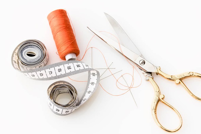 Tools to fix your garments so that you can stop buying clothes you don't need 