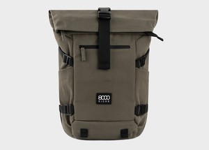 Nomad Backpack - The 3-in-1 expandable hemp backpack for nomads from 8000kicks