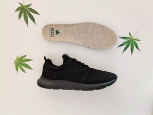 8000Kicks Explorer V2 - The 1st waterproof hemp shoes from 8000kicks