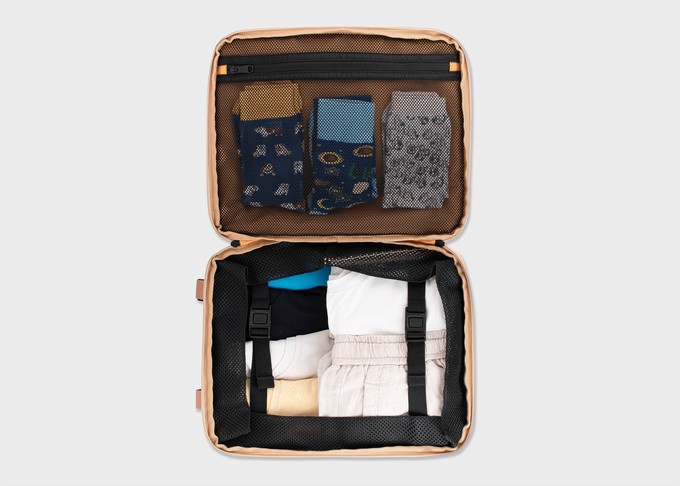 Compression Bag Beige from 8000kicks