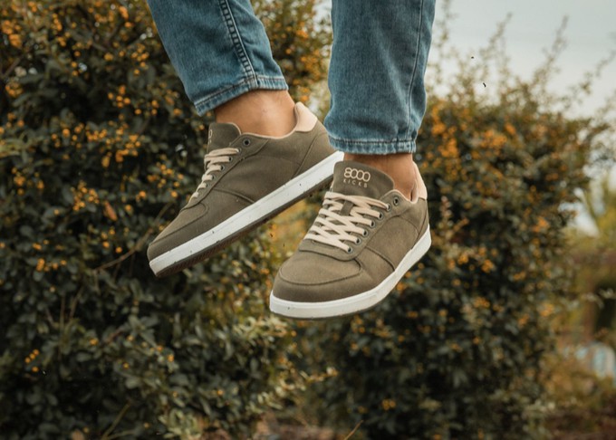 Seeker for Men Dark Green from 8000kicks