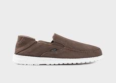 SunSlide Hemp Slip-on for Men in Dark Brown via 8000kicks