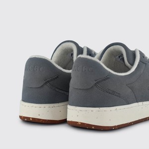 Evergreen Suede Grey from ACBC