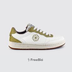 NEW - Evergreen Flower White Gold via ACBC