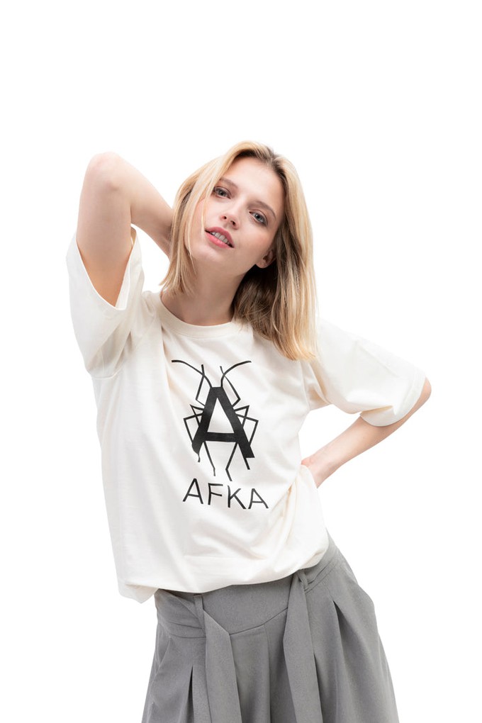 Simple T-Shirt Print from AFKA