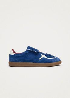 Tb.490 World Club France Leather Sneakers via Alohas
