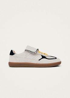 Tb.490 World Club Germany Leather Sneakers via Alohas