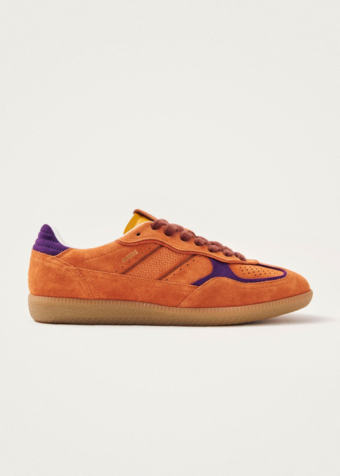 Orange and yellow sneakers outlet