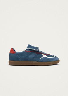 Tb.490 World Club Usa Leather Sneakers via Alohas