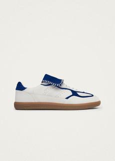 Tb.490 World Club Italy Leather Sneakers via Alohas