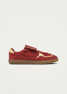 Tb.490 World Club Spain Leather Sneakers via Alohas