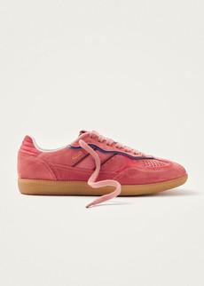 Tb.490 Rife Pink Leather Sneakers via Alohas