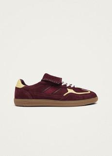 Tb.490 World Club Belgium Leather Sneakers via Alohas