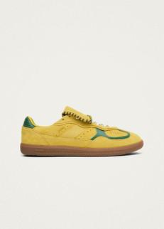 Tb.490 World Club Brasil Leather Sneakers via Alohas